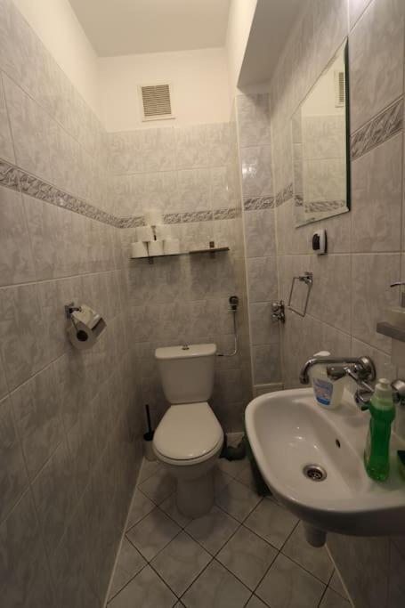 Fantastic Waw - Ns42 Room P Varsóvia Exterior foto